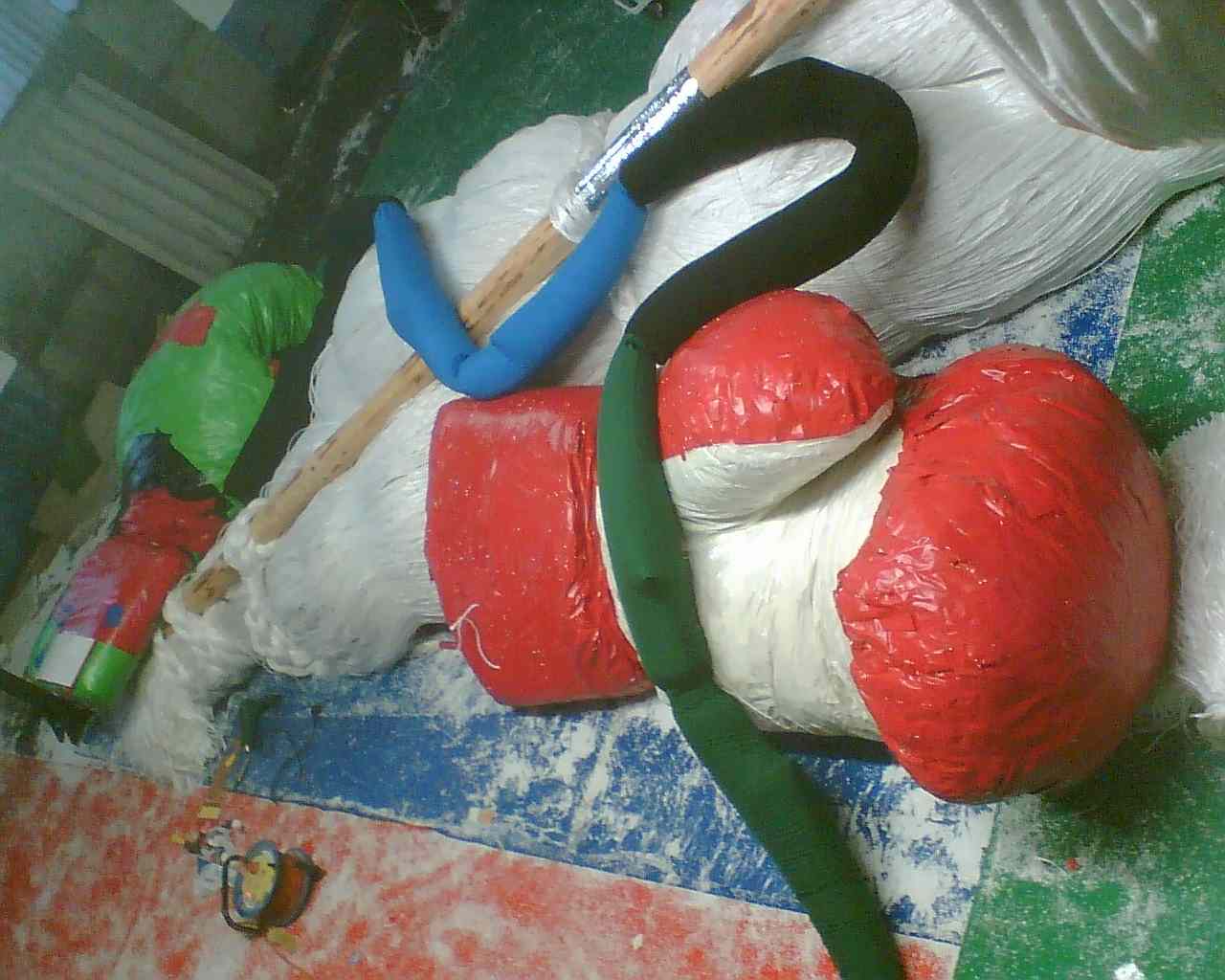 Gants de boxe